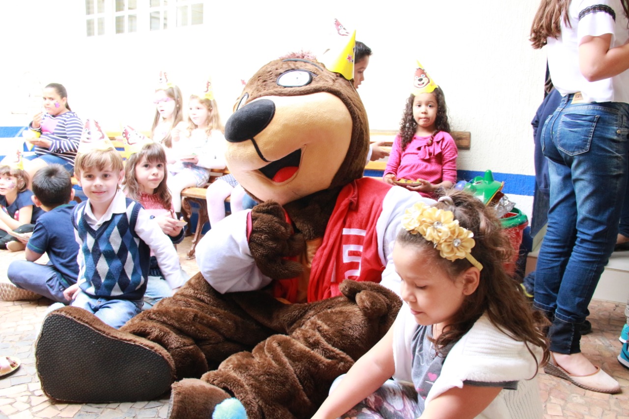 Fisk Guararapes/SP - Buddy"s Birthday Party